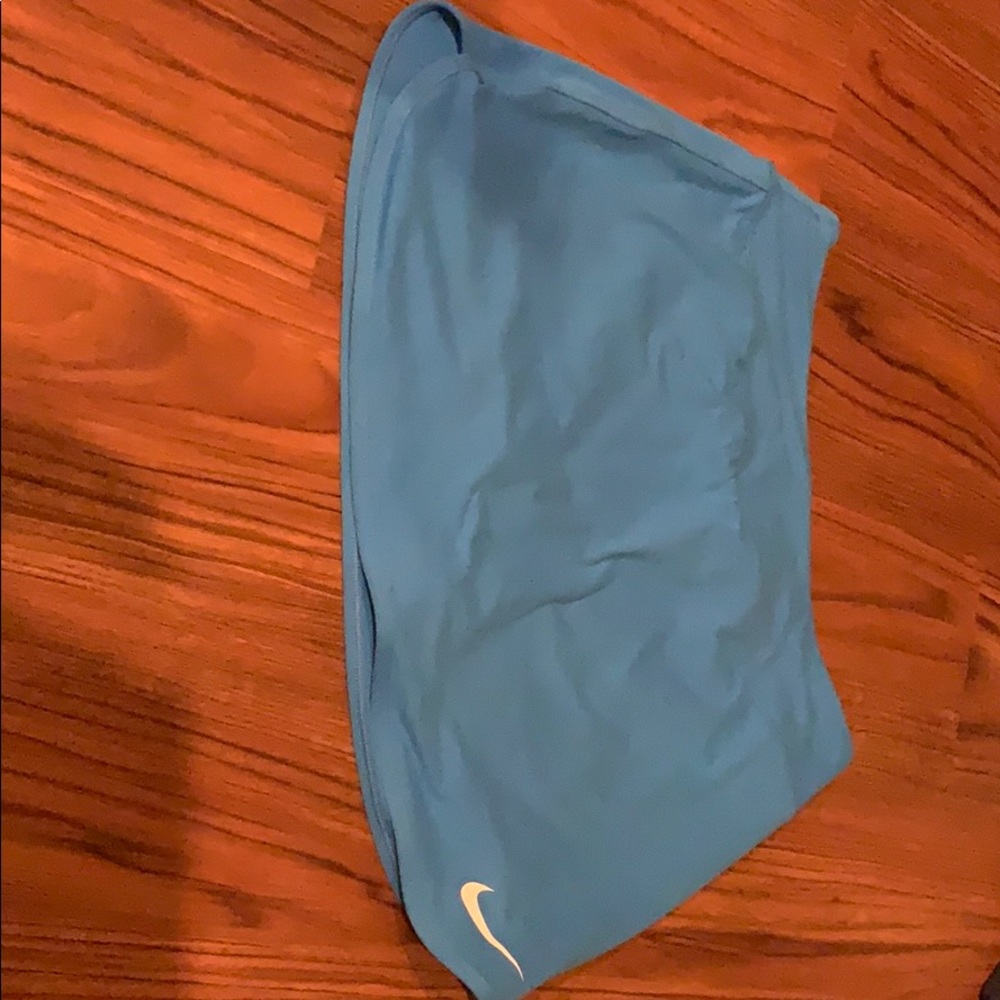 Nike court power spin tennis skirt sz small